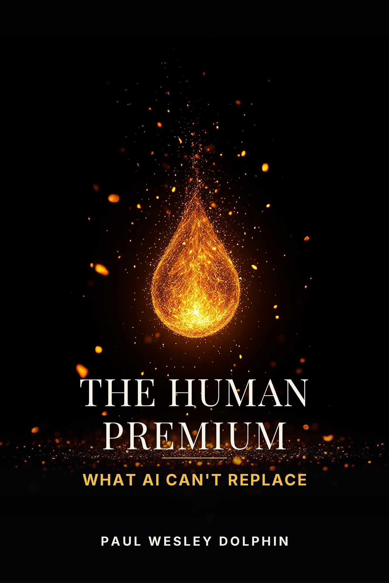 The Human Premium book cover