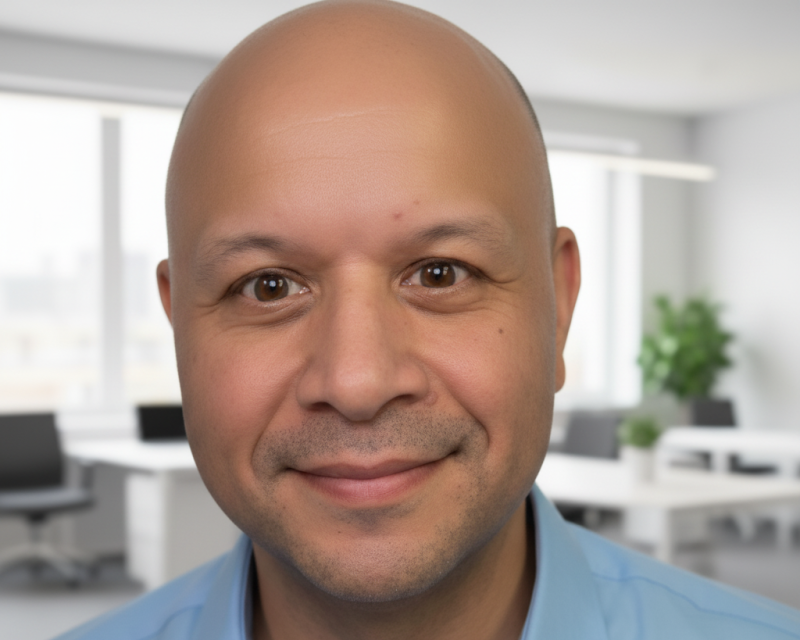 Paul Wesley Dolphin, author and AI builder