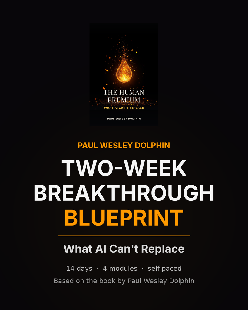 Two-Week Breakthrough Blueprint
